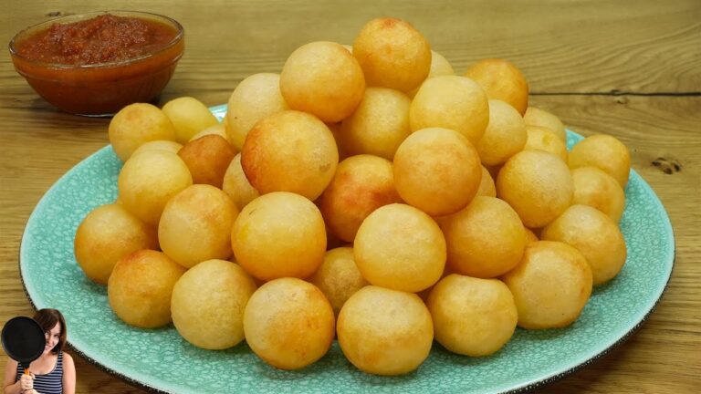 2 Zutaten für die knusprigsten Kartoffeln – Einfaches Rezept, das du lieben wirst!