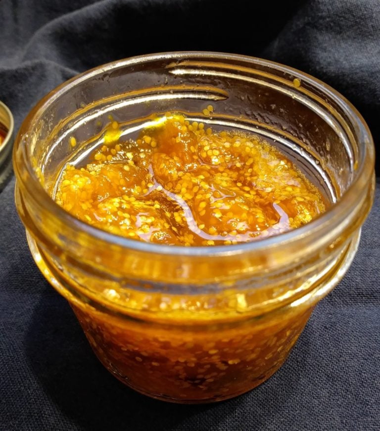 Hausgemachte Physalis-Marmelade ganz ohne Pektin