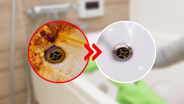 So entfernen Sie Rostflecken aus Badewanne und WC: Tipps für strahlende Sanitäreinrichtungen