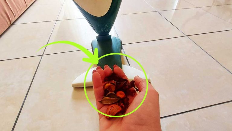 So sorgt ein Staubsauger für frischen Duft im Zuhause