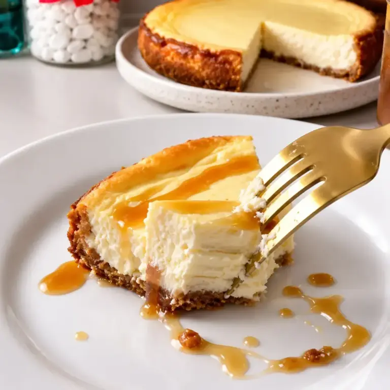 Der guilt-free Cheesecake: Leckerer Genuss ohne Reue