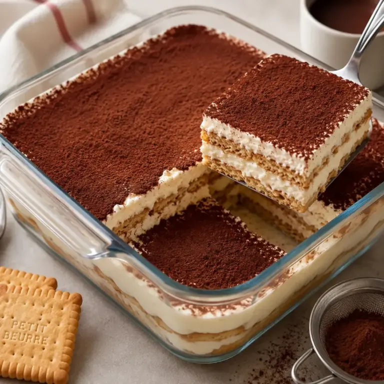 Mascarpone-Kekskuchen: So gelingt das cremige Dessert
