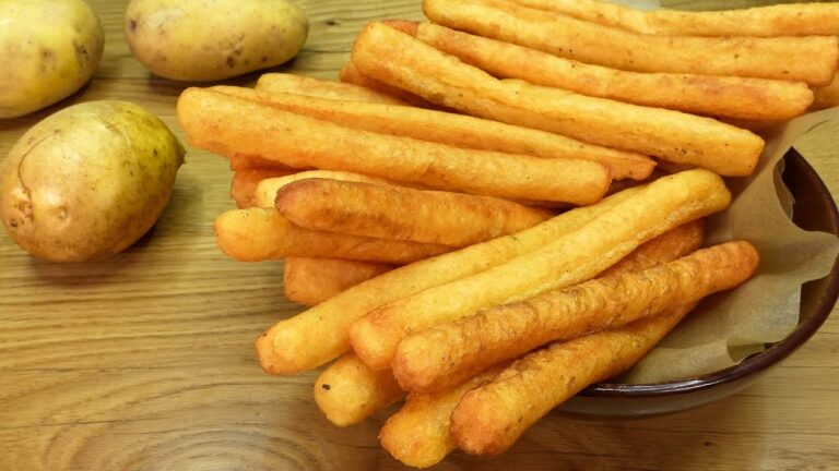 Entdecke 5 einfache und schnelle Kartoffelrezepte, die dich begeistern werden!