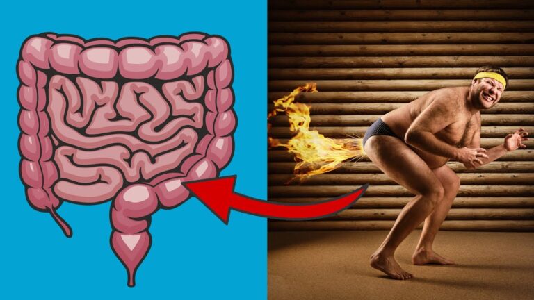 6 überraschende Dinge, die dein Furz über deine Gesundheit verrät!
