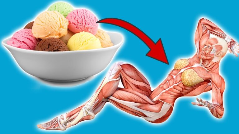 Eis essen täglich: 5 erstaunliche Vorteile für deine Gesundheit entdecken!