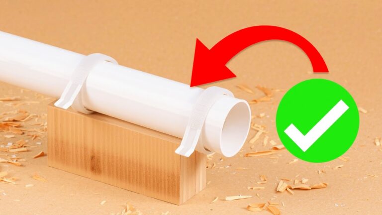 10 geniale und schnelle Sanitär-Hacks, die dein Leben verändern werden!