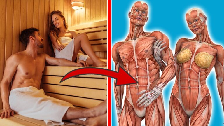 7 erstaunliche Vorteile der Sauna für deinen Körper, die du nicht kennst!
