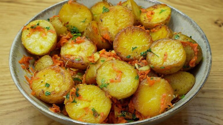 5 einfache Schritte für das beste Kartoffelgericht, das du je probiert hast!