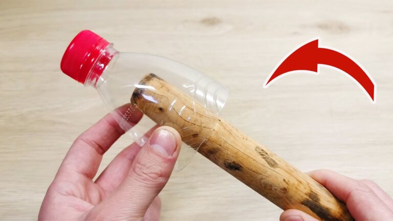 5 geniale Tricks mit einer Plastikflasche, die jeder in der Küche ausprobieren sollte!