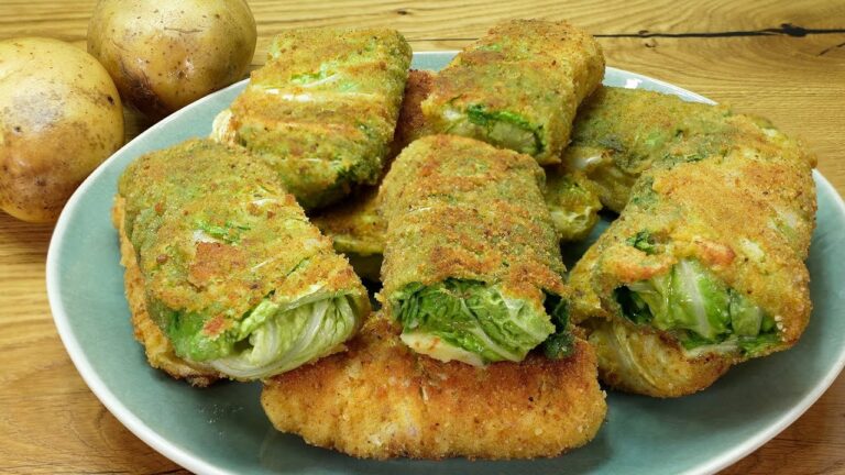 10 Gründe, warum dieses Kohl-Kartoffel-Rezept Fleisch alt aussehen lässt!
