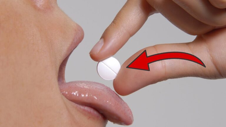 6 Gründe, warum du keine Tabletten schlucken kannst und was du stattdessen tun kannst