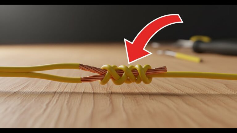 10 einfache Tipps für effektive Drahtverbindungen – So gelingt’s immer!