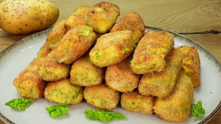 3 einfache Schritte für das beste Kartoffelgericht – blitzschnell und lecker!