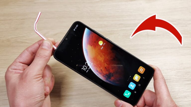30 geniale Tricks, wie du mit einem Strohhalm dein Handy optimierst!