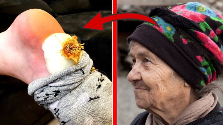 10 Russische Hausmittel von Oma, die dein Leben verändern werden!
