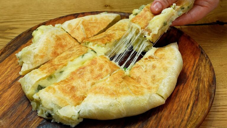 3 geniale Kartoffelgerichte ohne Backofen und Hefe ausprobieren!