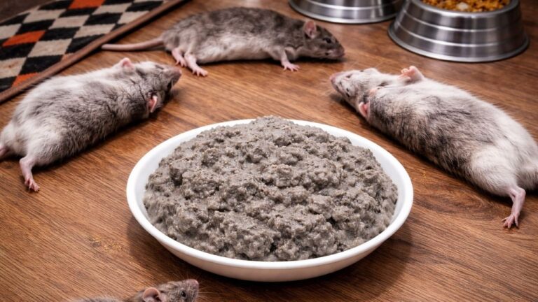Ratten und Mäuse in 12 Stunden loswerden – So geht’s ganz ohne Kosten!