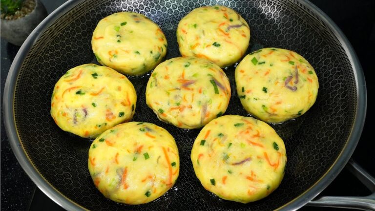 5 unwiderstehliche Kartoffel-Zwiebel-Rezepte, die besser sind als Fleisch!