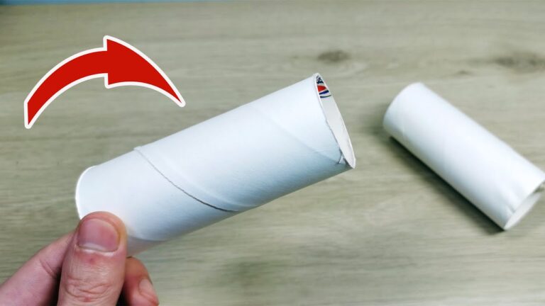 30 geniale Ideen für leere Klopapierrollen, die du unbedingt ausprobieren musst!