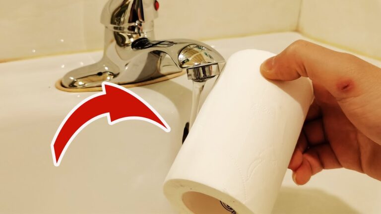 5 geniale Tricks mit Toilettenpapier, die du unbedingt kennen musst!