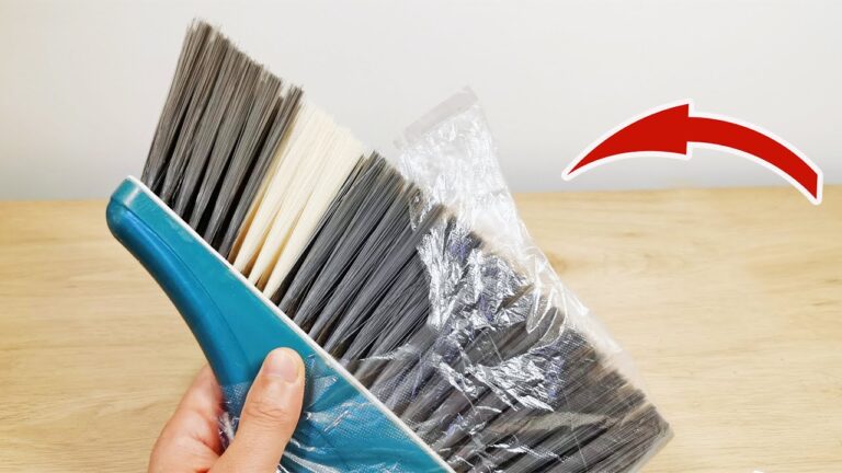 Entdecke 5 geniale Tipps, wie ein Plastiktüten-Trick deine Reinigung revolutioniert!