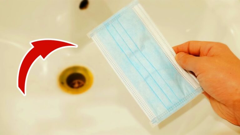 9 geniale Tipps: So bleibt dein Waschbecken immer sauber und frischer!
