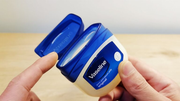 30 geniale Wege, wie du Vaseline richtig nutzen kannst – entdecke die besten Tipps!