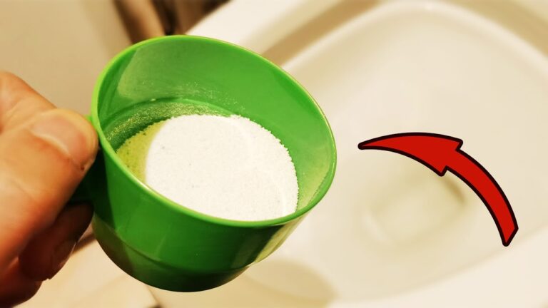 5 einfache Tipps für strahlend saubere Toiletten ohne mühsames Schrubben
