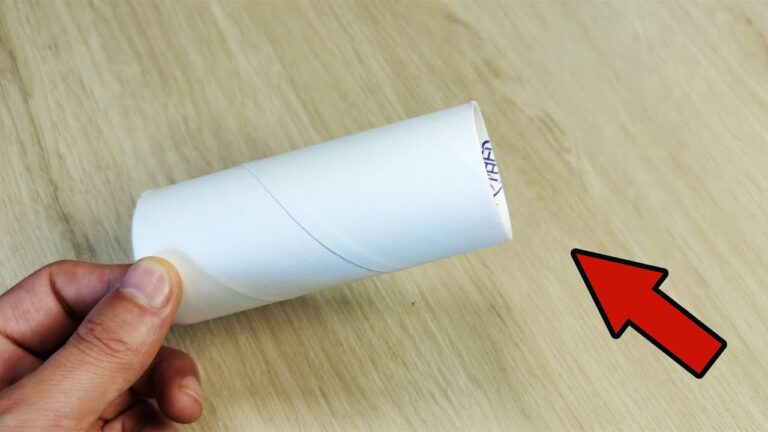 10 geniale Ideen für leere Toilettenpapierrollen, die dein Zuhause verwandeln!