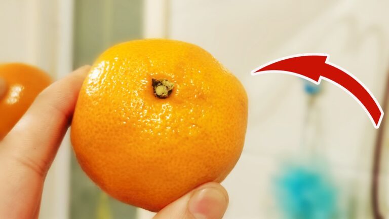 10 geniale Tipps: Wie Orangen deinem Spiegel den ultimativen Glanz verleihen!