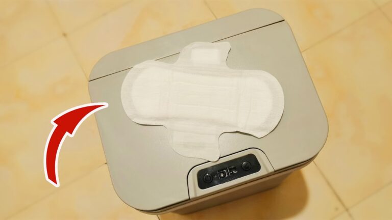Entdecke 5 geniale Tipps, wie du Hygienepads effektiv im Alltag nutzen kannst!