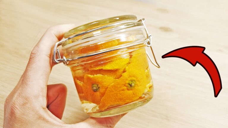 7 geniale Verwendungsmöglichkeiten für Orangenschalen, die du unbedingt kennen musst!