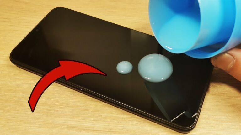 7 geniale Tipps: Diese Flüssigkeit macht dein Handy besser als je zuvor!