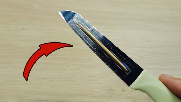 Jetzt 1 geniale Küchentechnik entdecken, die jeder wissen sollte!