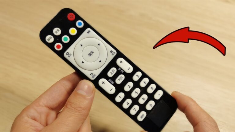 30+ Jahre falsch: So nutzt du deinen Fernseher richtig mit dem Remote!