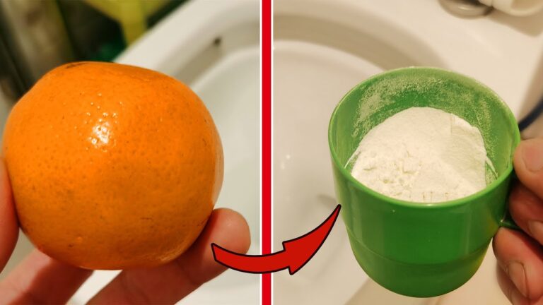 5 einfache Tricks für strahlend saubere Toiletten ohne Mühe