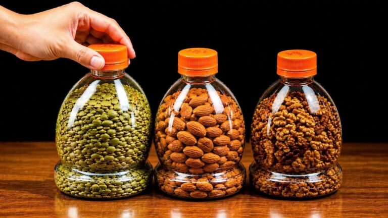 5 geniale Ideen zum Recycling von Plastikflaschen, die du sofort ausprobieren solltest!