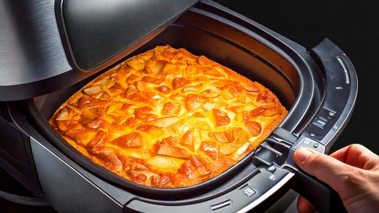 20 kg weniger mit diesem zuckerfreien Frühstück – so einfach, ohne Mehl!