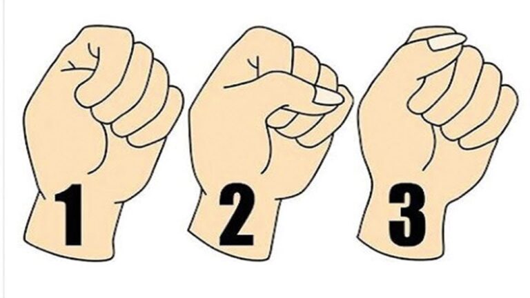 5 faszinierende Dinge, die deine Handform über deine Persönlichkeit verrät!