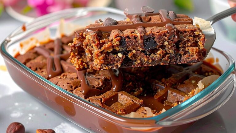 Schlanker werden: 2 kg leichter mit gesundem Kakao-Hafer-Dessert für reines Wohlbefinden!