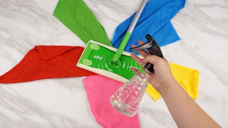 Sparen Sie 5 Euro monatlich mit diesem cleveren Swiffer-Trick!