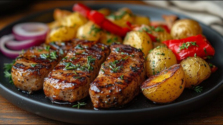 10 kreative Rezepte für überraschendes Vegan Steak aus Sellerie