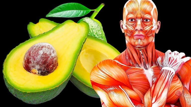 Täglich 1 Avocado essen: 7 überraschende Vorteile für deinen Körper entdecken!
