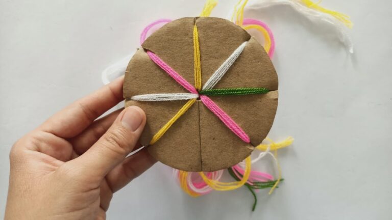 10 kreative Ideen für DIY-Projekte mit Karton und Schnur, die du ausprobieren musst!