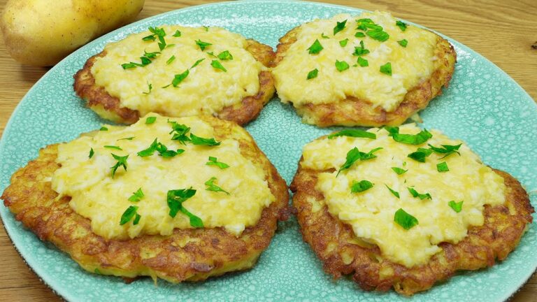 Kartoffeln mit Zwiebeln: 5 Gründe, warum du dieses Rezept lieben wirst!