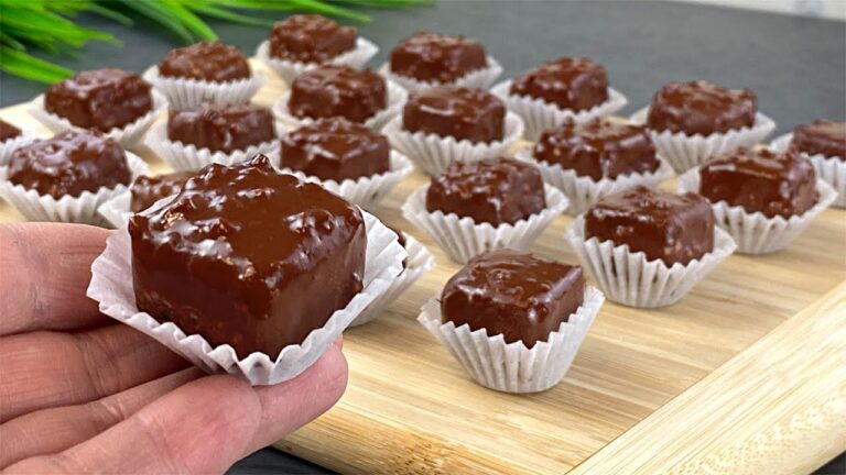 5 Minuten zu zuckerfreien Weihnachtsenergieriegeln für die ganze Familie!