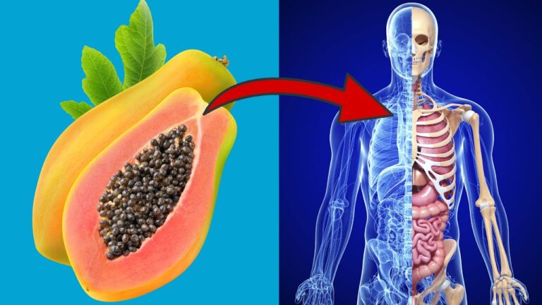 Entdecke 7 erstaunliche Vorteile von täglich Papaya essen, die dein Leben verändern!