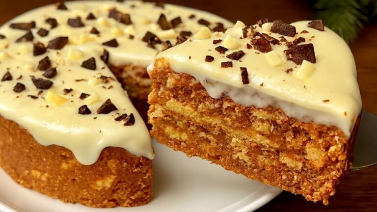 5 einfache Schritte für einen unglaublichen No-Bake Apfelkuchen ohne Zucker und Mehl!