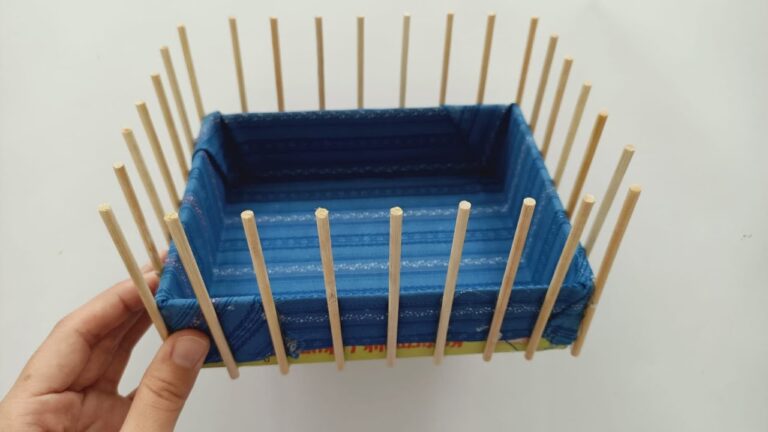 10 kreative DIY-Ideen für die Wiederverwertung von Müll und Kartons