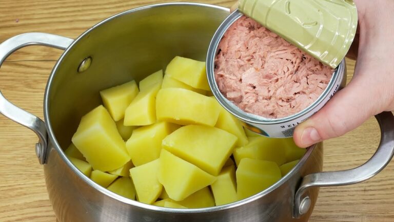 5 einfache Kartoffelrezepte, die du jeden Tag kochen kannst!